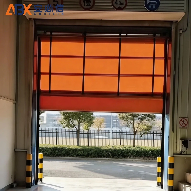 东营柔性门