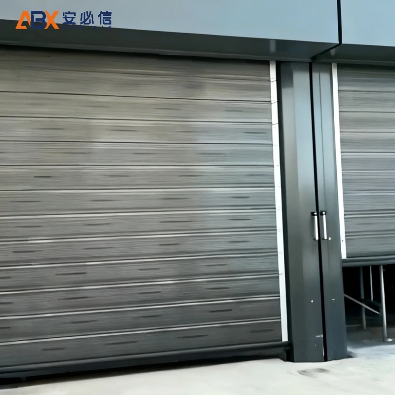 东营感应高速门